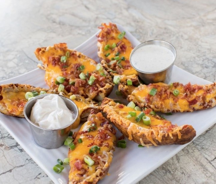 Potato Skins