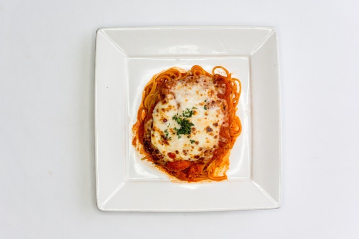 Party Size Pollo Parmigiana