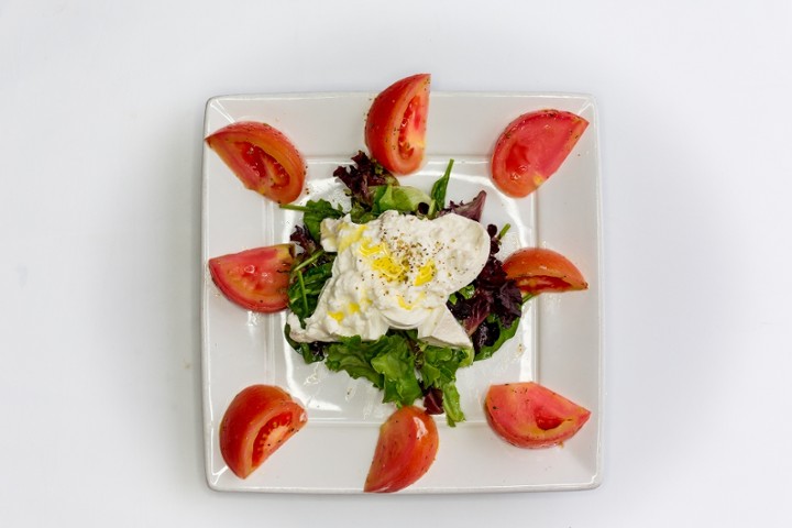 Burrata Salad