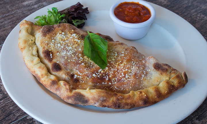 Meateater's Calzone