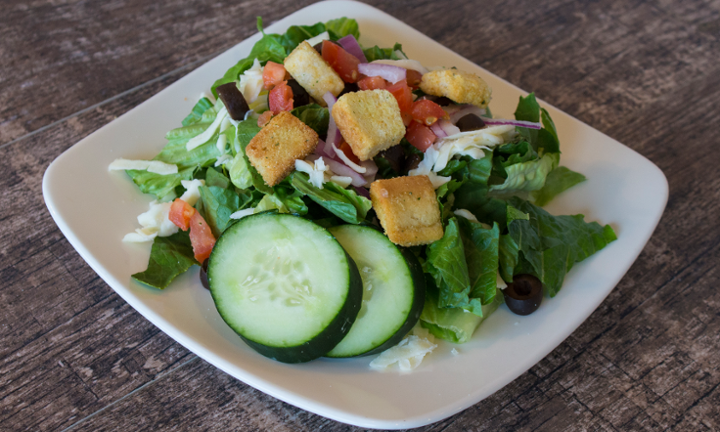 Entrée House Salad