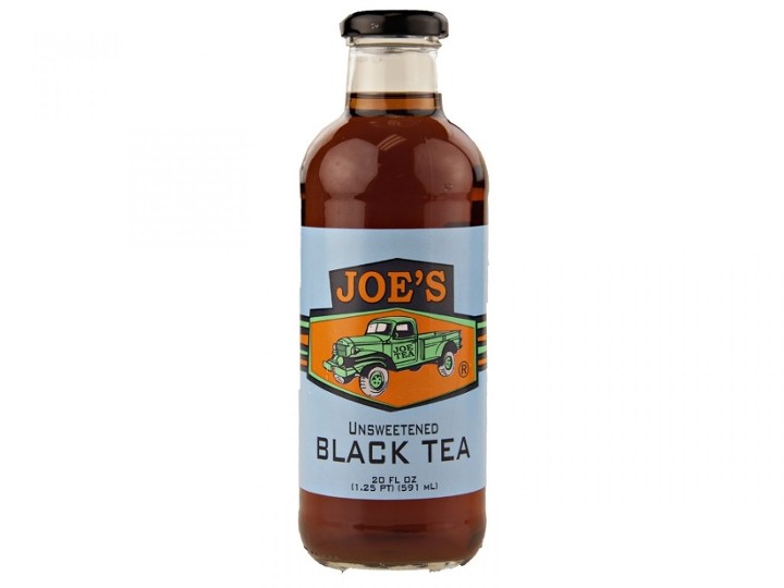 Joe Black Tea Unsweet