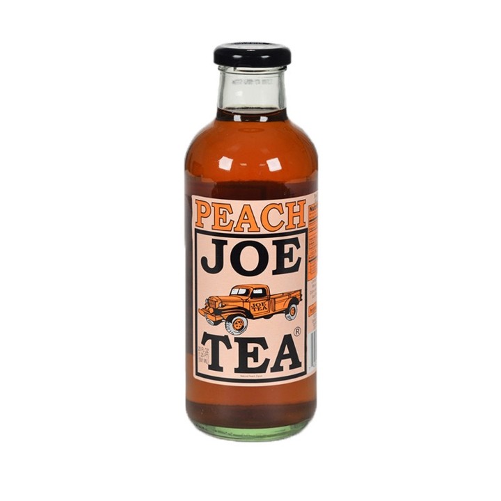 Joe Peach Tea