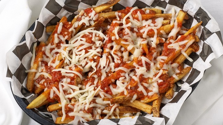 Pizza Fries