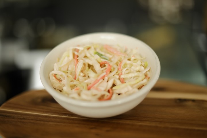 Coleslaw (Homemade)