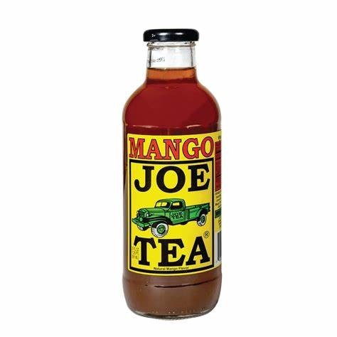 Joe Mango Tea