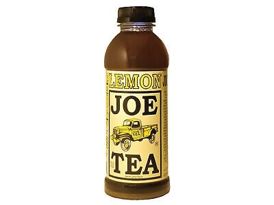 Joe Lemon Tea