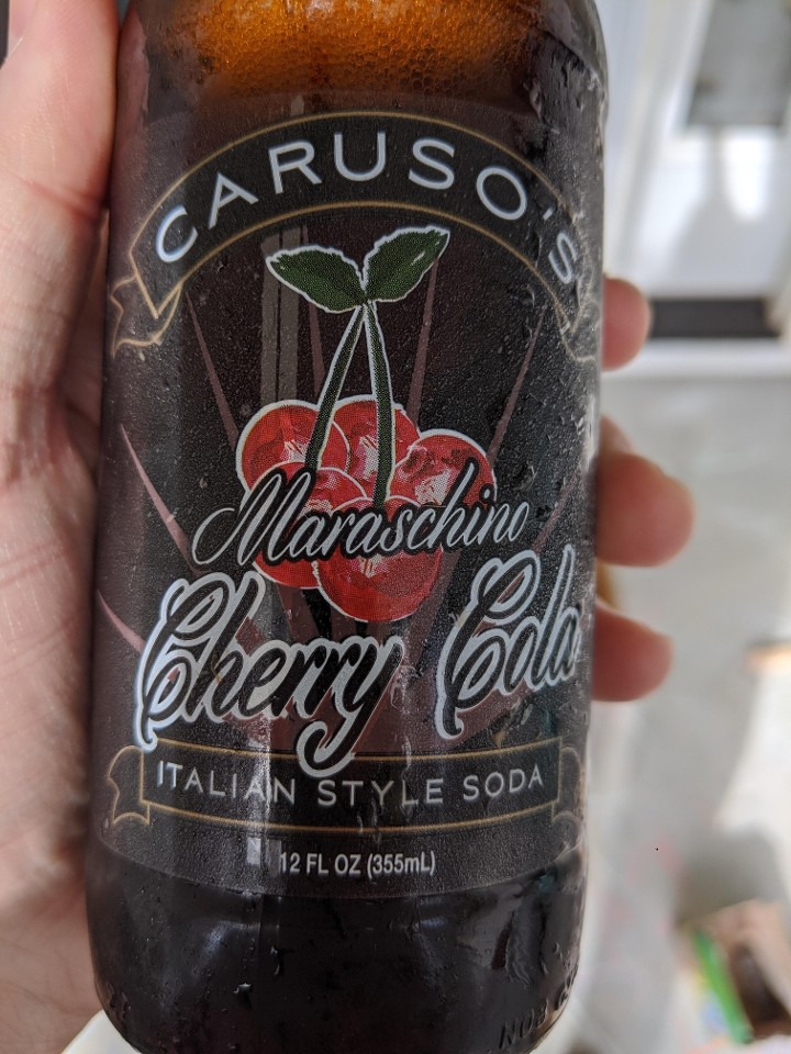 Cherry Cola Caruso's