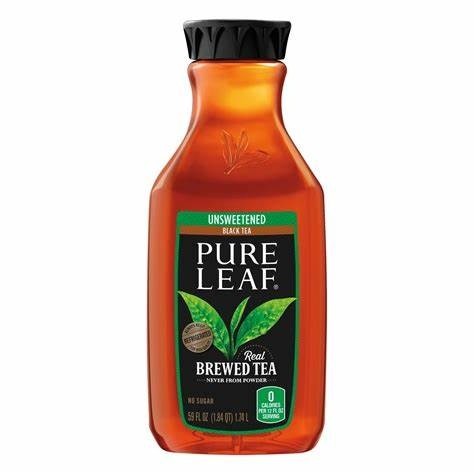Unsweeted Pure Leaf Tea