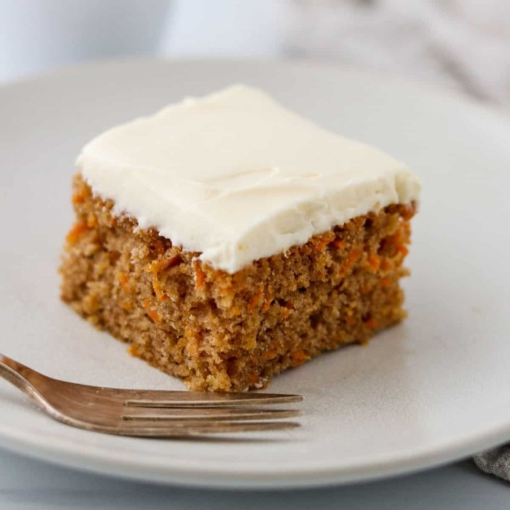 Carrots Cake