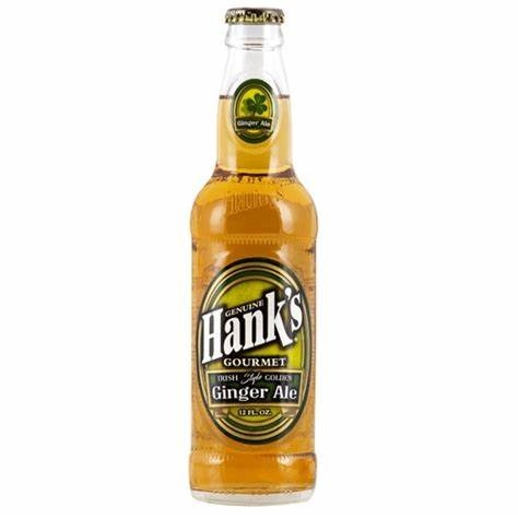 Hanks Ginger Ale