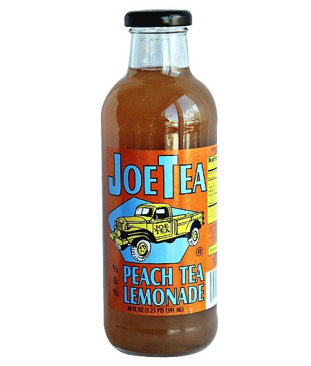 Joe Peach Tea Lemonade