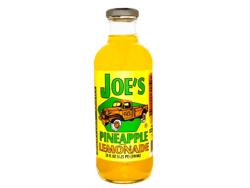 Joe Pineapple Lemonade