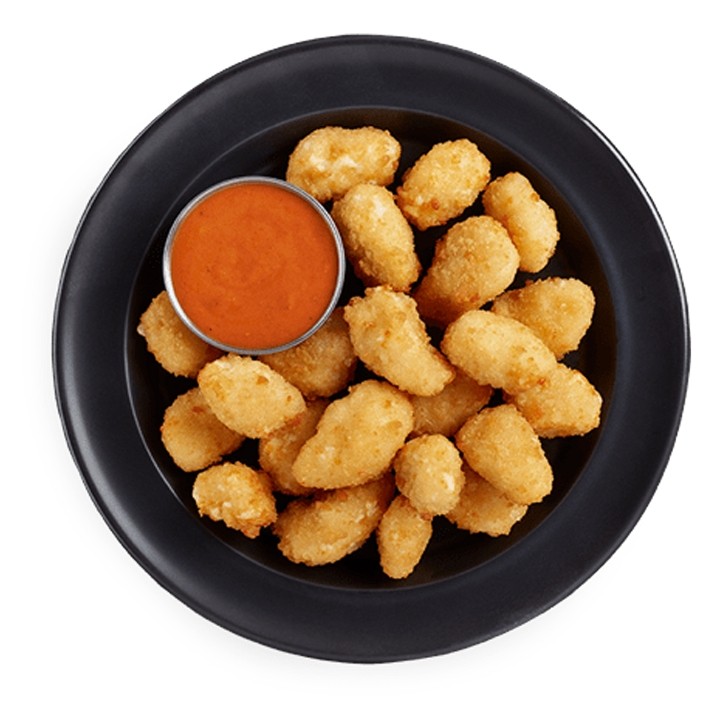 CHEESE CURDS