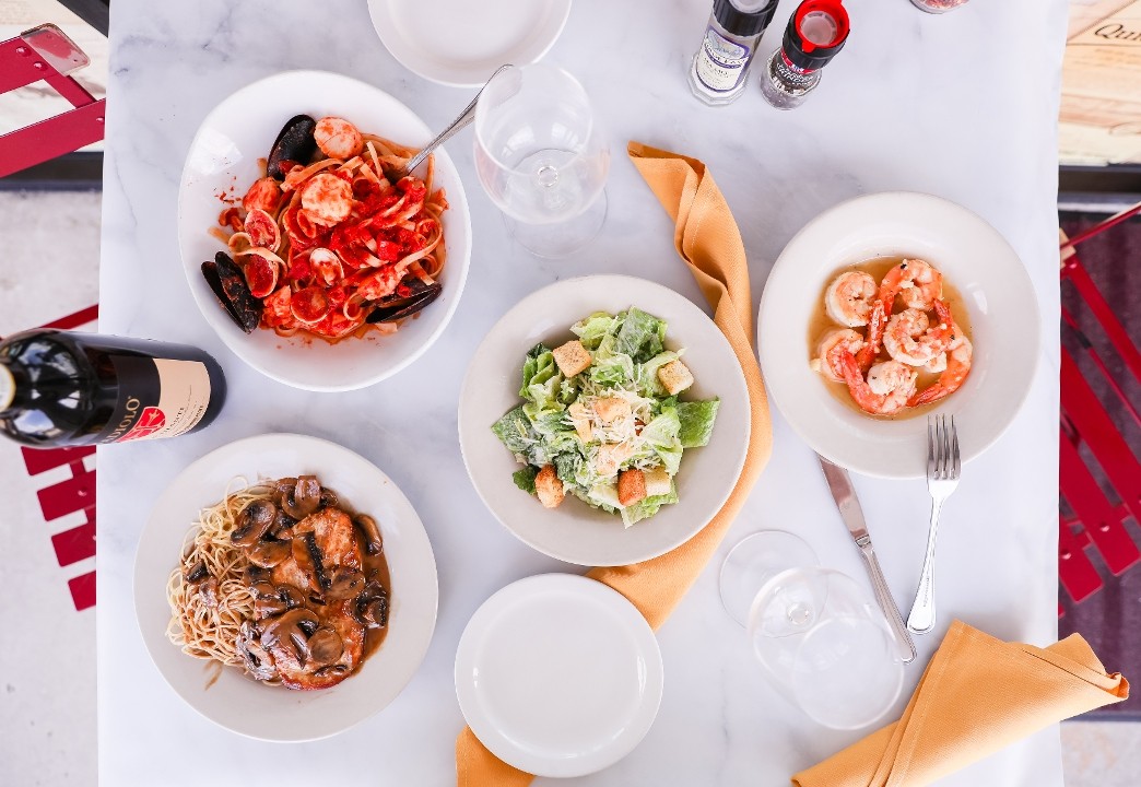 Italian Cafe