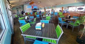 Driftwood Restaurant - Cherry Grove