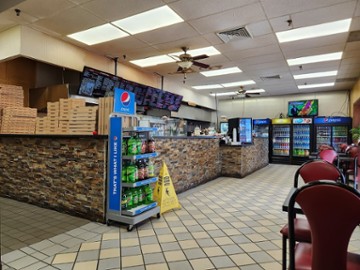 Canton Center Pizza 607 Washington St