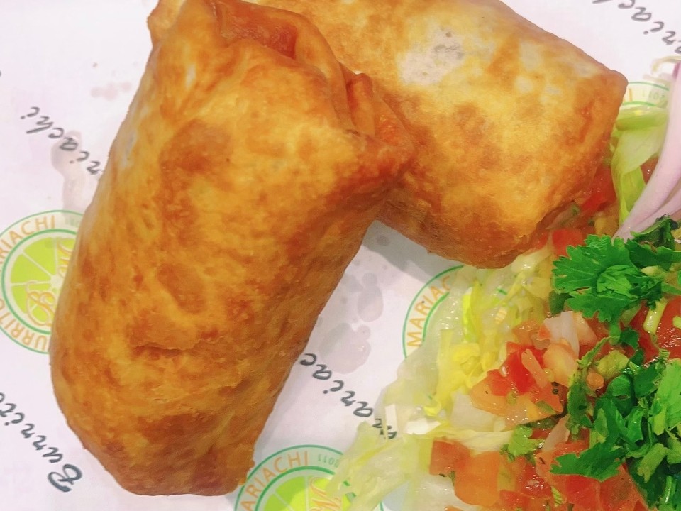 Steak Chimichanga