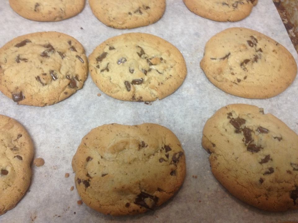 Half Dozen Cookies