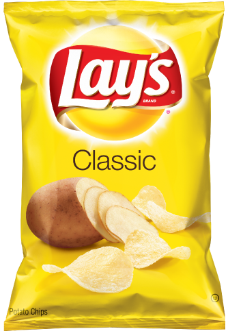 *Lay's Original Potato Chips