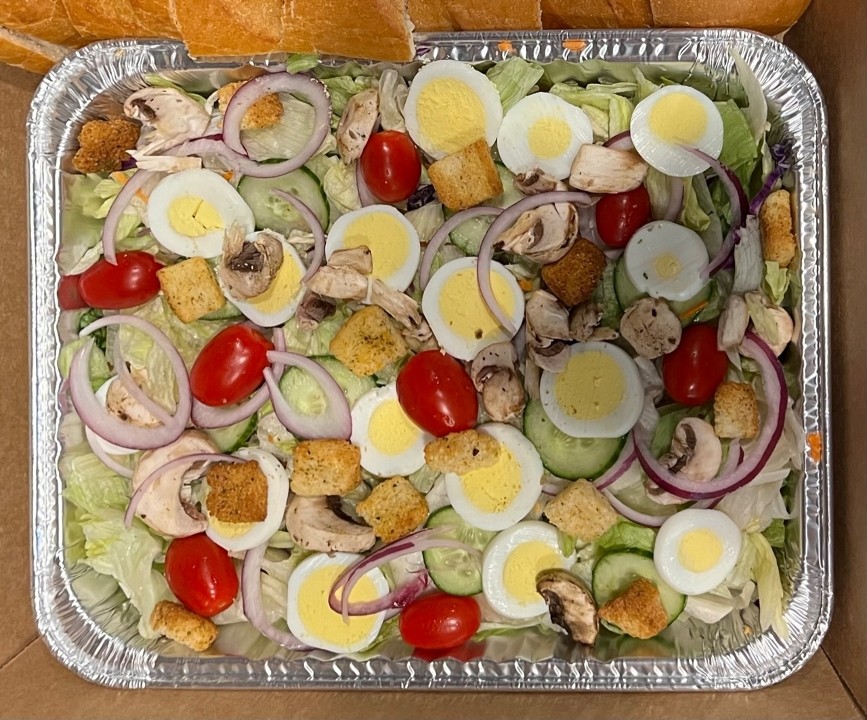 House Salad Tray