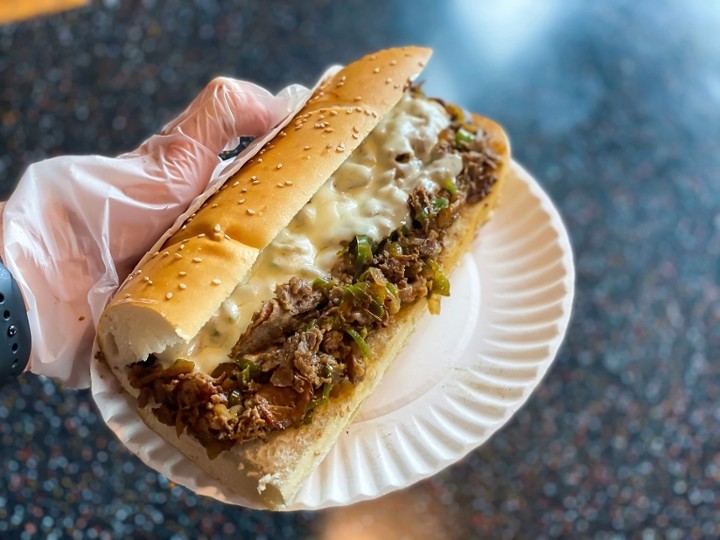 Cheesesteak - Medium