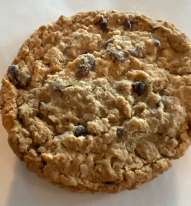 Oatmeal Raisin Cookie