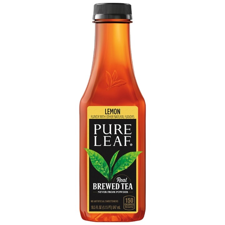 Pure Leaf Sweet Tea w/ Lemon