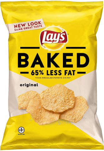 Lay's Baked Potato Chips