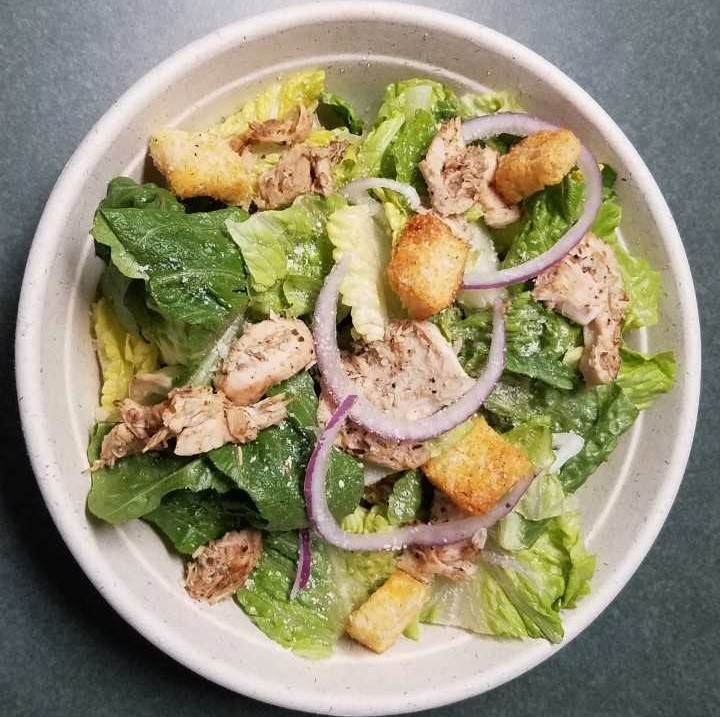 *Caesar Salad