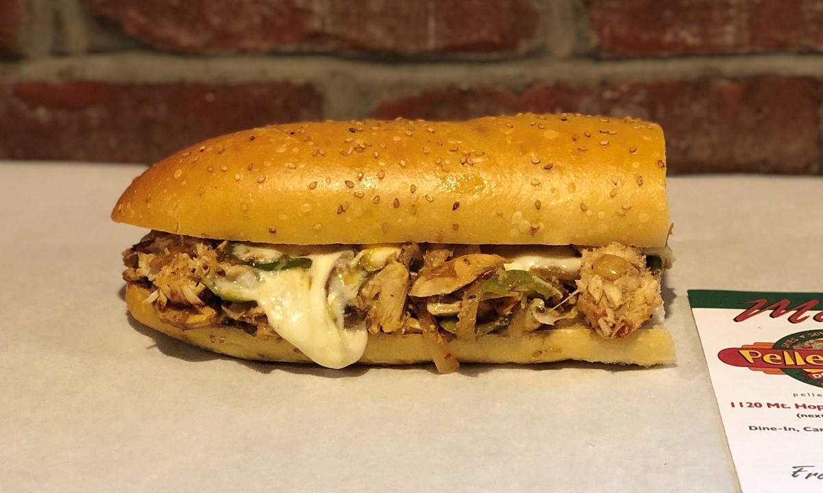 Chicken Philly - Large