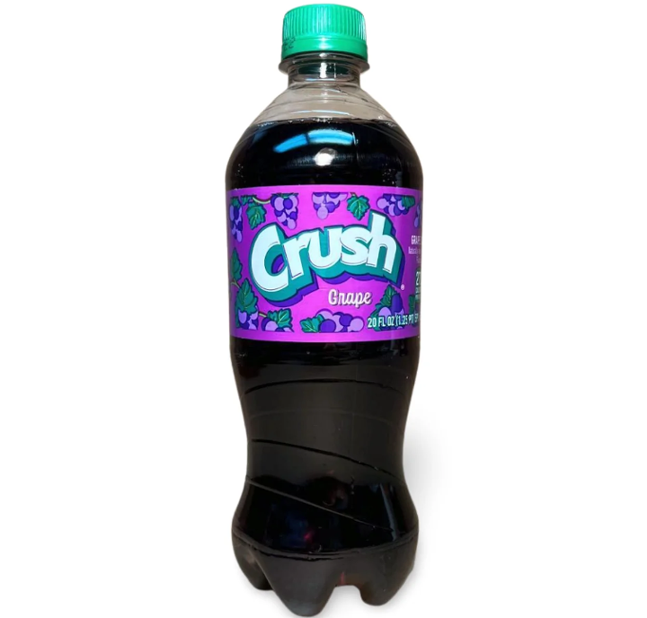 20oz Grape Crush