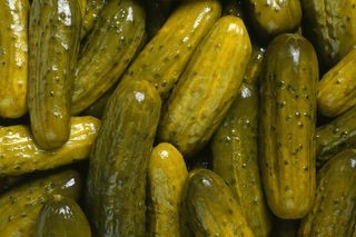 Large Deli Pickle
