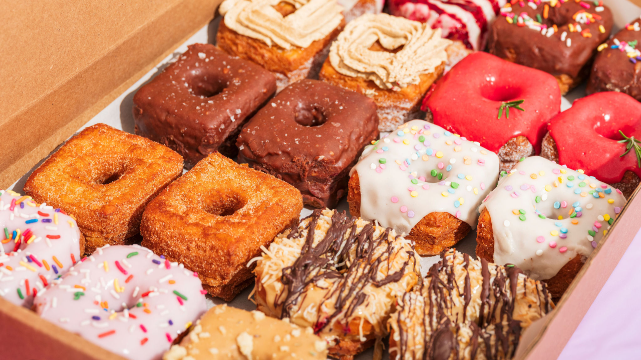 Scout's Doughnuts 1700 East North Street