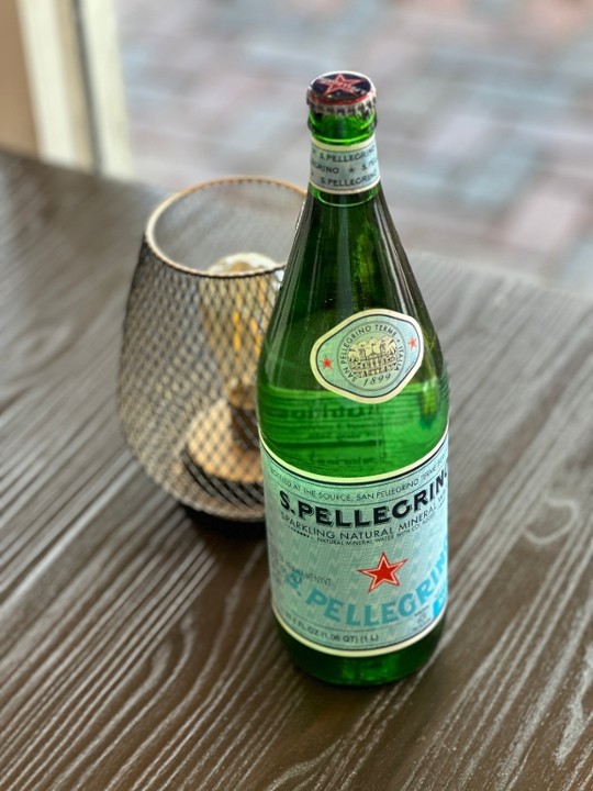 Pellegrino Sparkling Water