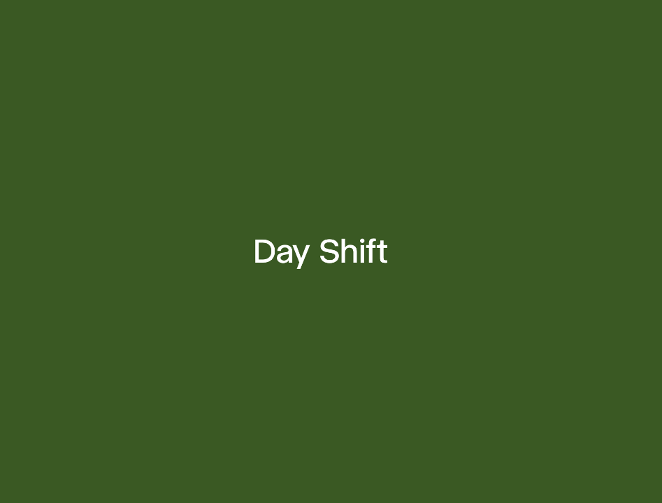 Day Shift 