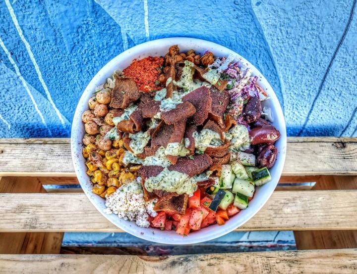 REMIX Bowl - Beef & Lamb