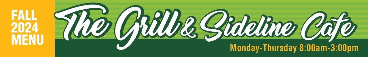 The Grill @ Shasta College