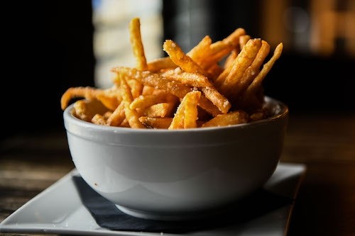 Truffle Fries