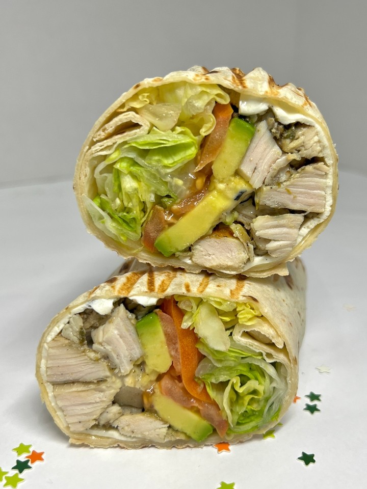 Healthy fresh Inc Tremont Fajita Quesadilla