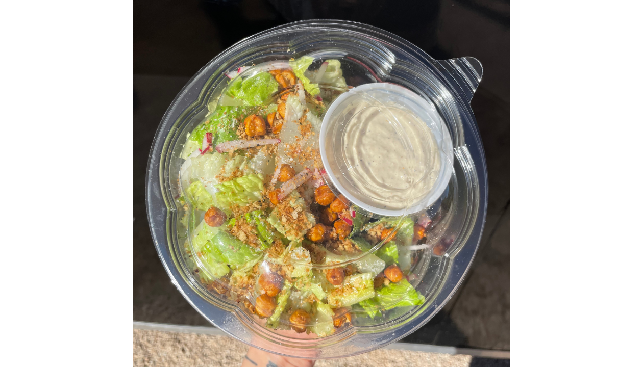 Nocco's Caesar Salad