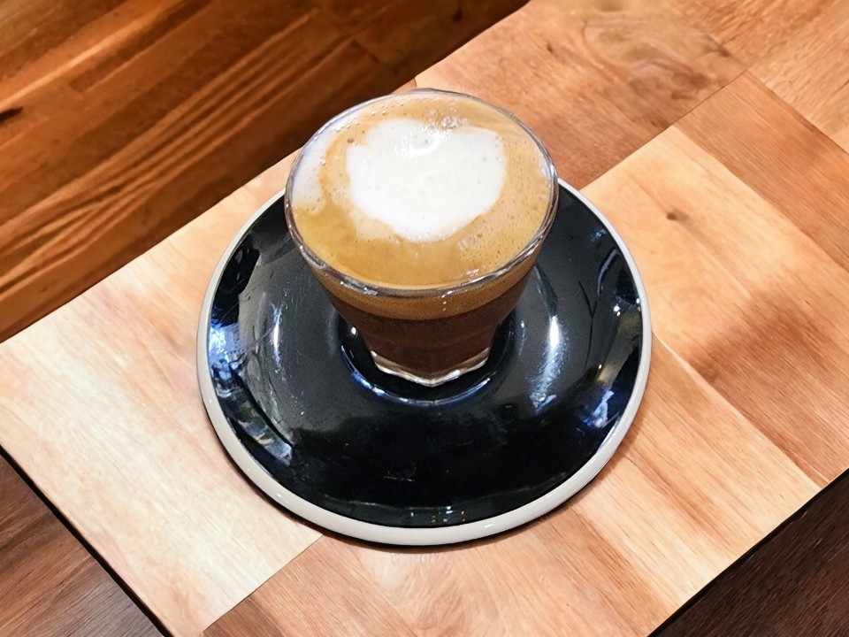 Cortado (4 oz.)