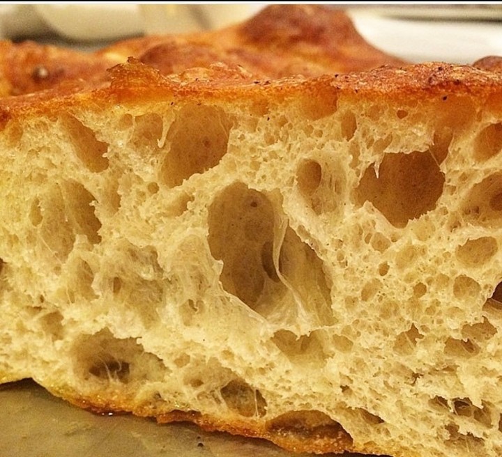  Refreshed Focaccia