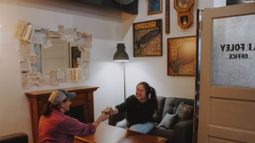 Gather Coffee Co. 122 E Kemp Ave