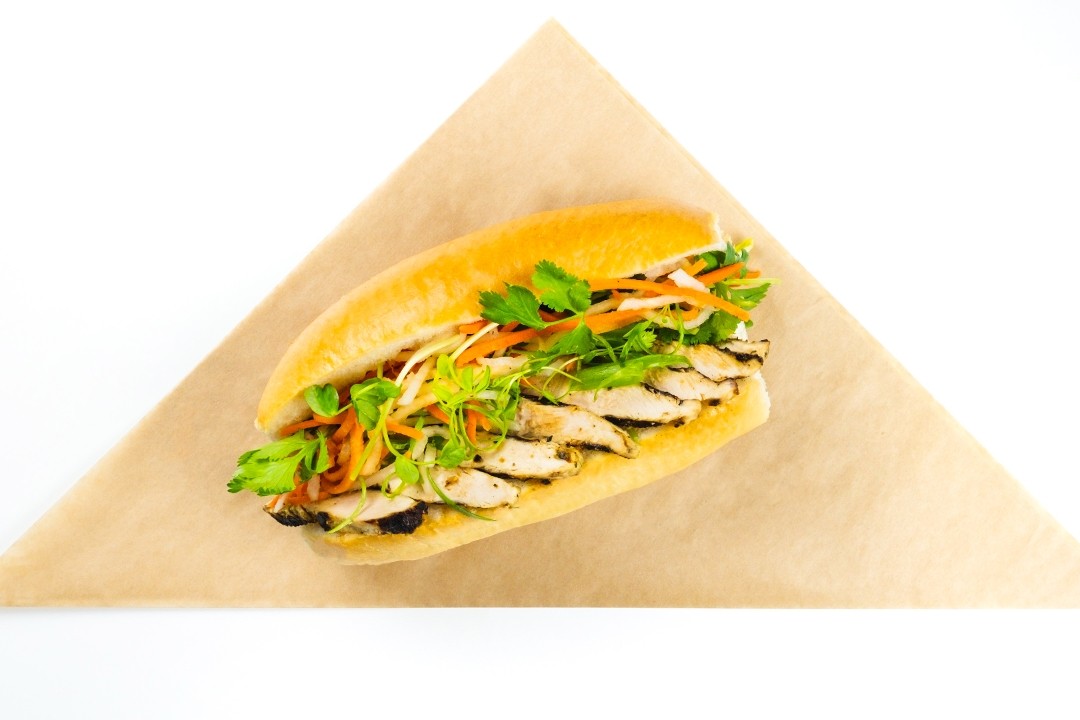 Fire Bird Bahn Mi