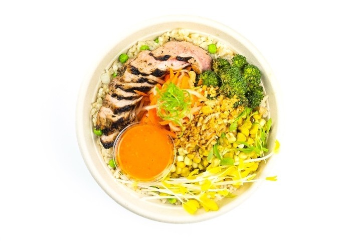 Vietnam - Rice Bowl