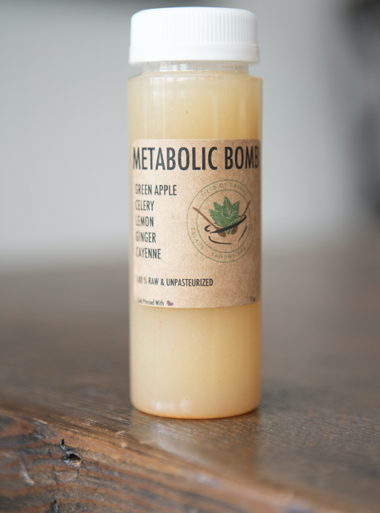 Metabolic Bomb 4 oz