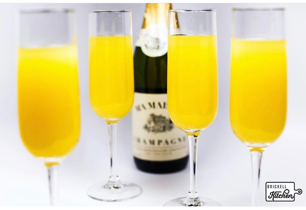 Mimosa bottle special