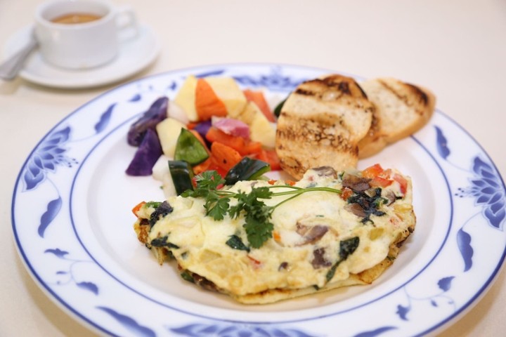 Veggie Omelette