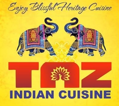 Taz Indian Cuisine - Temple 7373 Honeysuckle, STE 140